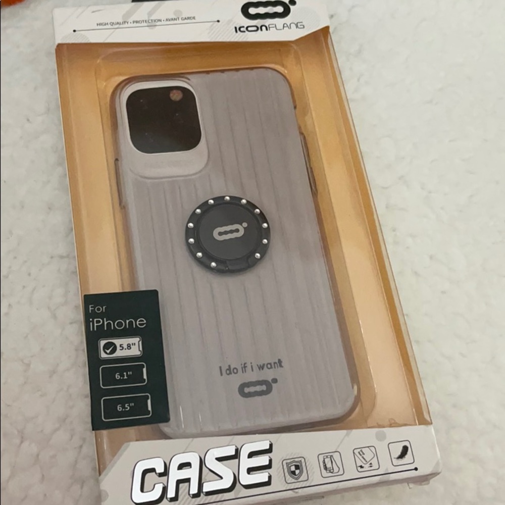 iPhone 11 Pro phone case 5.8